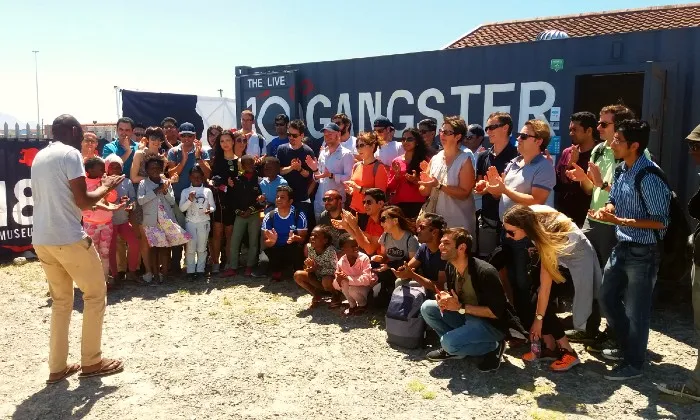Guided bicycle township tour - Image 5
