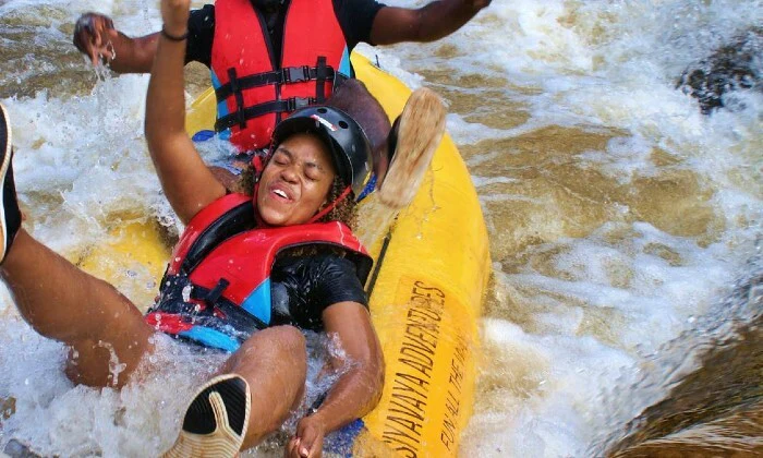 Guided Half Day River Rafting Experience for 2 at The Sabie River - Image 5