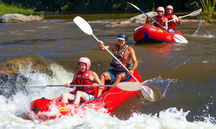 Guided Half Day River Rafting Experience for 2 at The Sabie River - Image 6