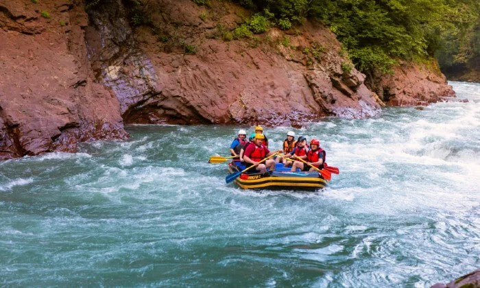 Guided Half Day River Rafting Experience for 2 at The Sabie River - Image 7