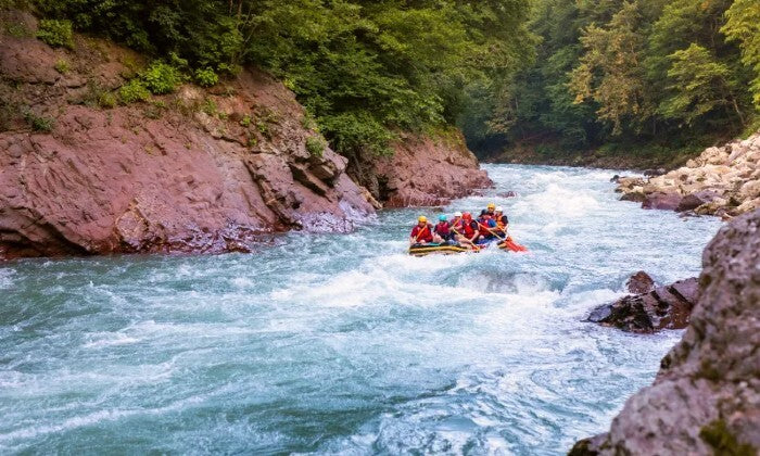 Guided Half Day River Rafting Experience for 2 at The Sabie River - Image 8