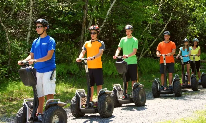 Guided off-road segway tour - Image 3