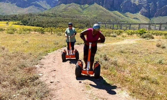 Guided off-road segway tour - Image 5
