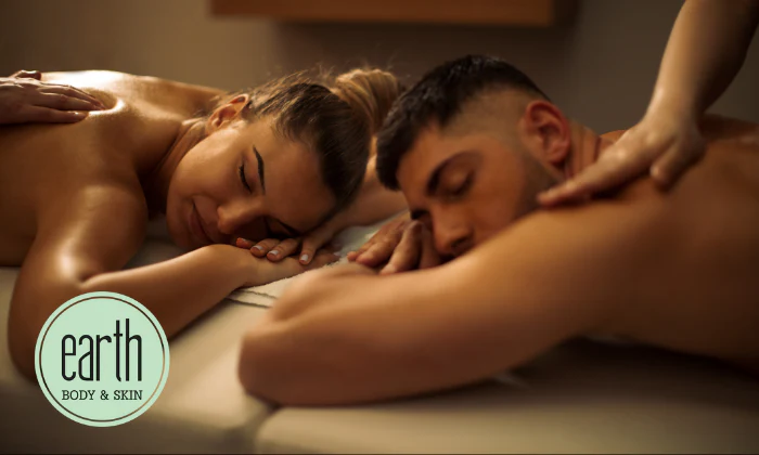 Half Day Pamper Package for a Loved One at Earth, Body & Skin, Claremont