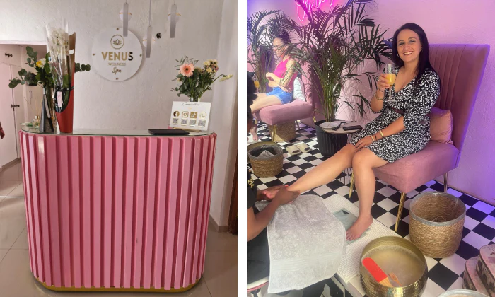 Half Day Spa Retreat at Venus Wellness Spa - Image 3