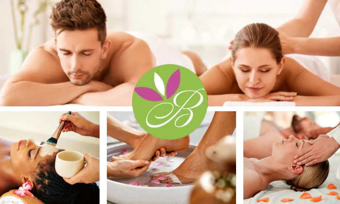 Half Day Spa Package for 1 or 2