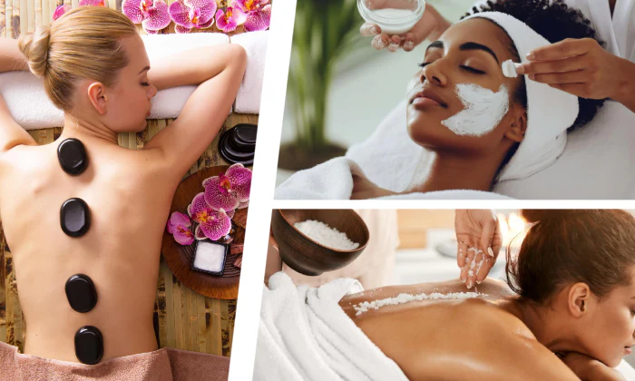 Half-Day Spa Package at DD's Day Spa & Hair