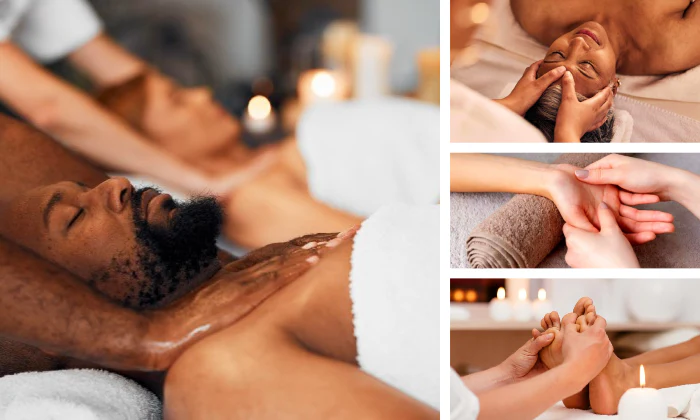 Half Day Spa Package at Stefflon Beauty Lounge