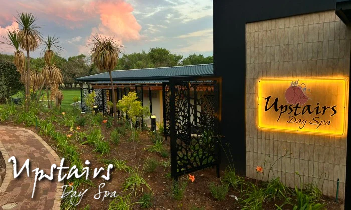 Half Day Spa Package for 1 or 2 at Upstairs Always Day Spa at Emerald Casino