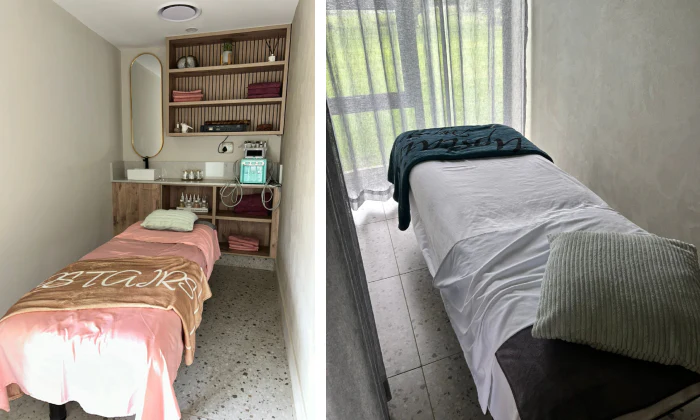 Half Day Spa Package for 1 or 2 at Upstairs Always Day Spa at Emerald Casino - Image 20