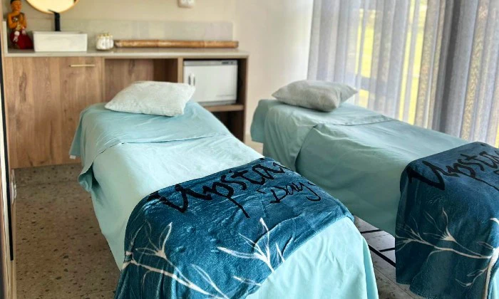 Half Day Spa Package for 1 or 2 at Upstairs Always Day Spa at Emerald Casino - Image 5