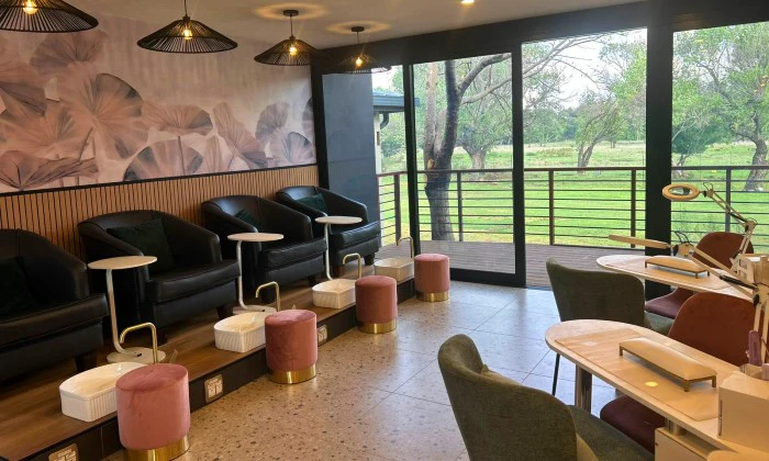 Half Day Spa Package for 1 or 2 at Upstairs Always Day Spa at Emerald Casino - Image 8