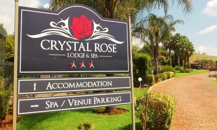 Half Day Spa Package with optional Overnight Stay - Image 12