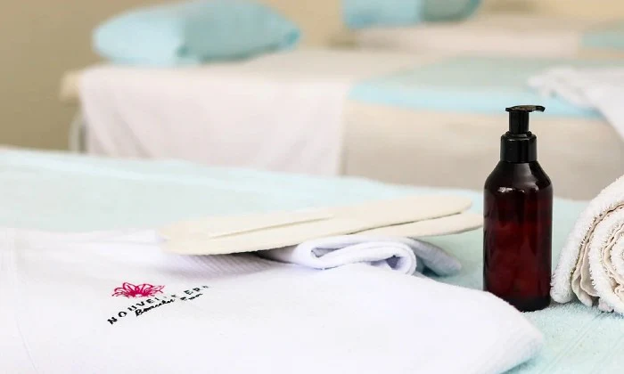 Half Day Spa Package with Shared Platter for 1 or 2 - Image 3