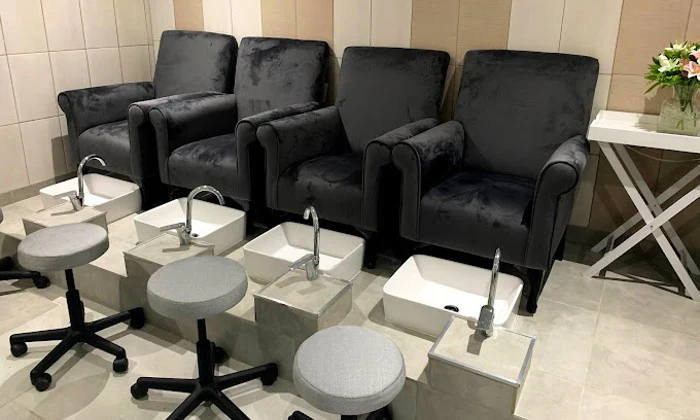 Half Day Spa Package with Shared Platter for 1 or 2 - Image 5