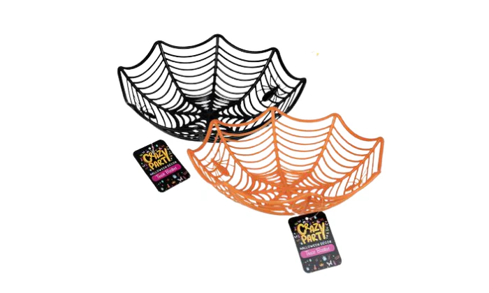 Halloween Treat Basket – 27 × 5cm