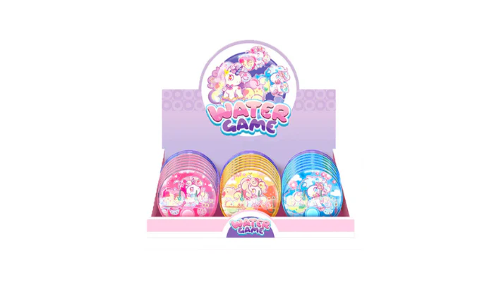 HandHeld Water Game - Jeronimo - Image 2