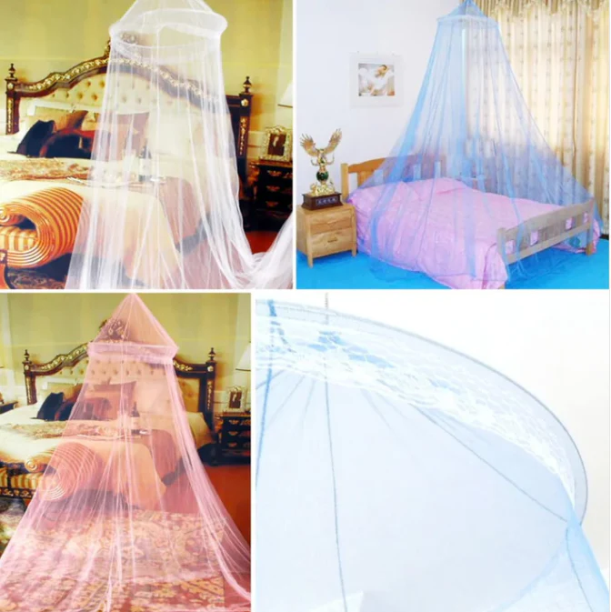 Hanging Dome Mosquito Net - Full Coverage Protection - Image 4
