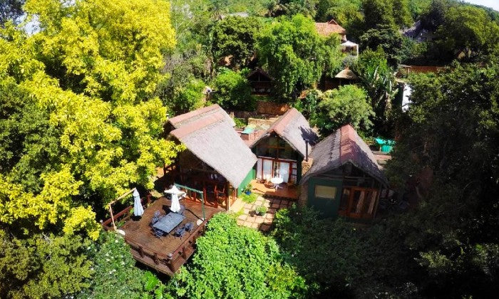 Hartbeespoort: 2-Night Midweek Stay for Two at Bali at Scenic Haven
