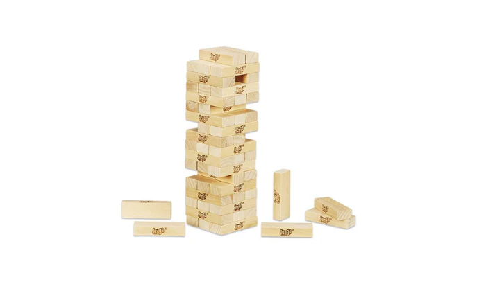 Hasbro Jenga Game