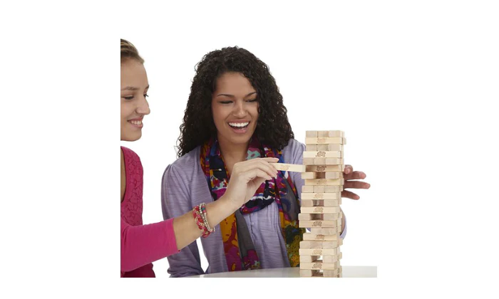Hasbro Jenga Game - Image 2