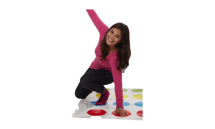 Hasbro Twister Game - Image 2