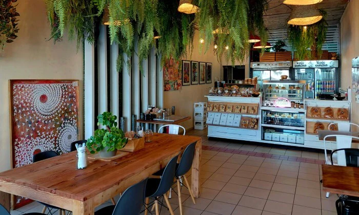 Hearty Smash Brekky Bun & Iced Latte Combo for 2 at Café Culcha, Sea Point - Image 3