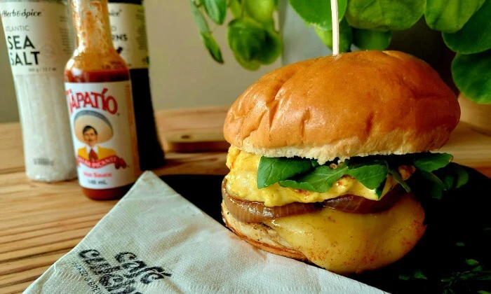 Hearty Smash Brekky Bun & Iced Latte Combo for 2 at Café Culcha, Sea Point - Image 5