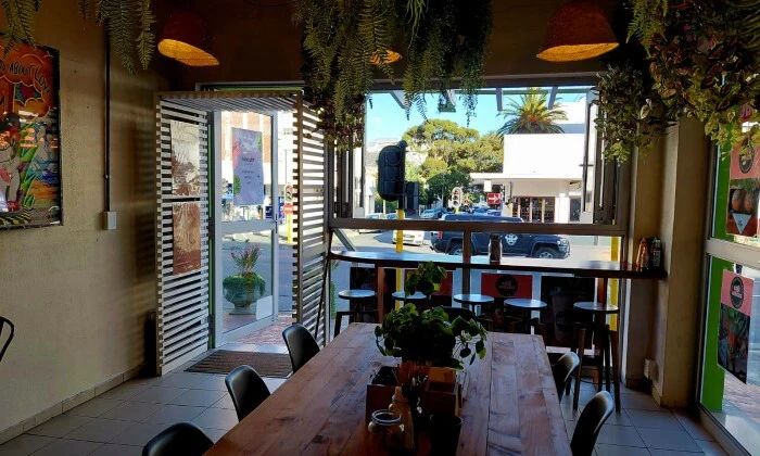 Hearty Smash Brekky Bun & Iced Latte Combo for 2 at Café Culcha, Sea Point - Image 7