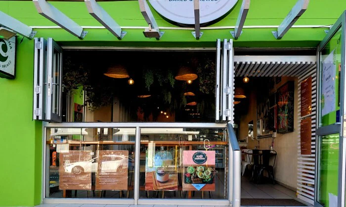 Hearty Smash Brekky Bun & Iced Latte Combo for 2 at Café Culcha, Sea Point - Image 8