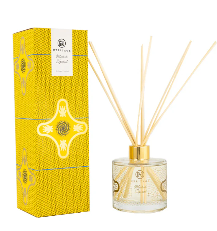 Heritage Limited Edition Diffusers - 100/200ml - Image 2