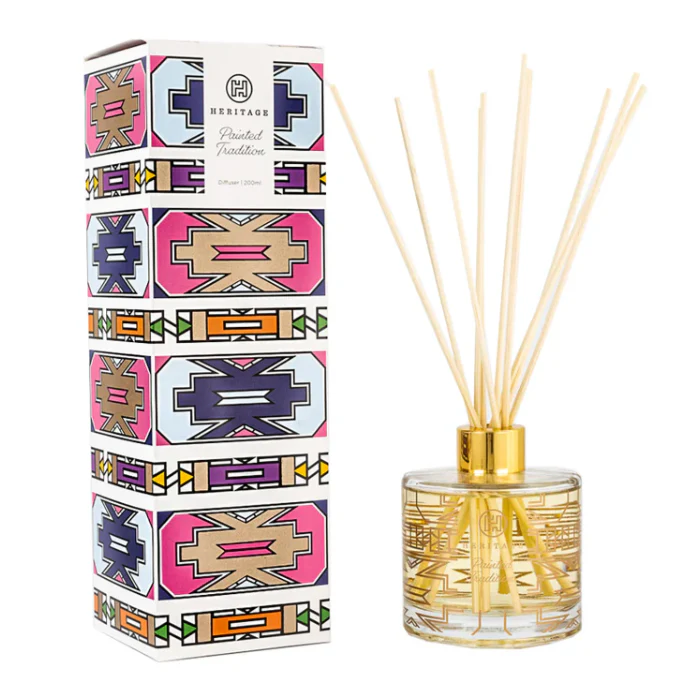Heritage Limited Edition Diffusers - 100/200ml - Image 4