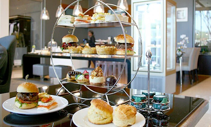 High Tea Experience for 2 or 4 at Century Lounge - Image 5