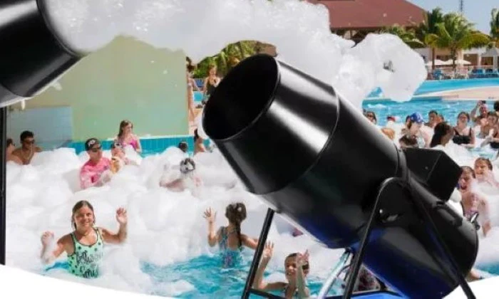 3-Hour Foam Machine Hire at Big Mirage - Image 4