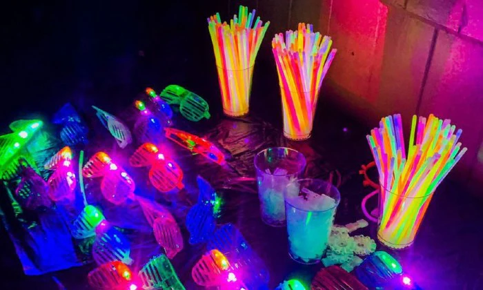 3-Hour Neon Party with Bubble Tent and Castle Combo Hire at Big Mirage - Image 4
