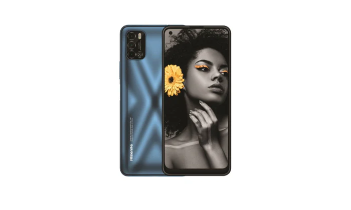 Hisense Infinity E50 64GB Dual Sim - Blue