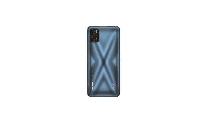 Hisense Infinity E50 64GB Dual Sim - Blue - Image 2