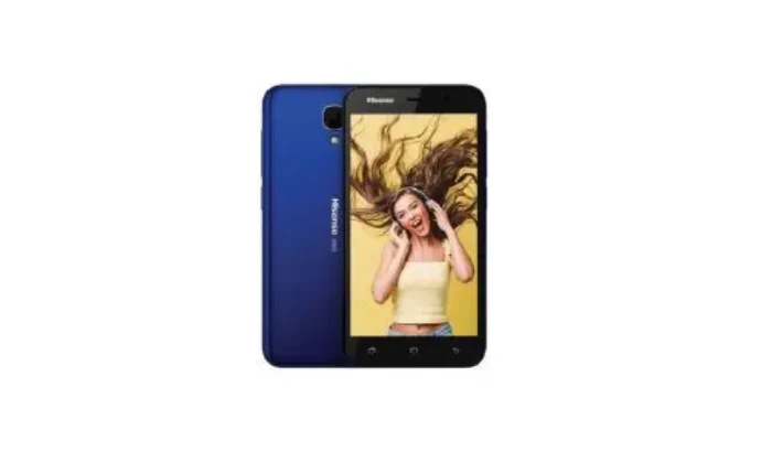 Hisense U962 2019 8G Single SIM - Blue