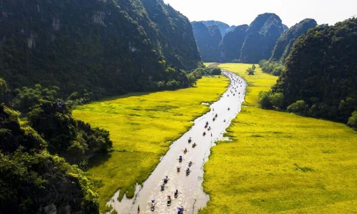 Asia: 11-Day Vietnam Getaway Tour with Accommodation, Cruise, Internal Flights, Transfers, Meals & Tours - Image 10