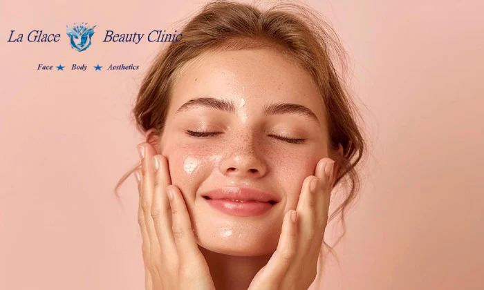 Hollywood Glass Goddess Facial! La Glace Aesthetics Brackenfell