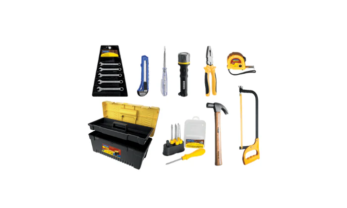 Tramontina 19-Piece Home Kit