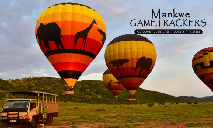 Hot Air Balloon Experience