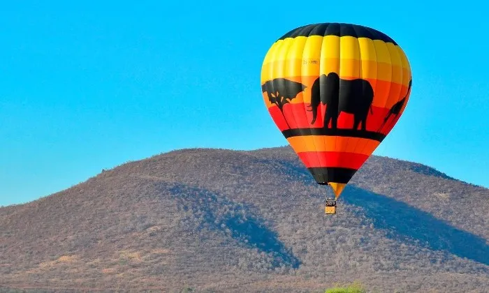 Hot Air Balloon Experience - Image 3