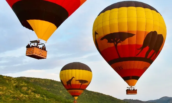 Hot Air Balloon Experience - Image 5