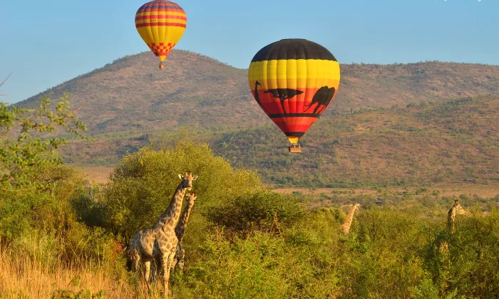 Hot Air Balloon Experience - Image 6