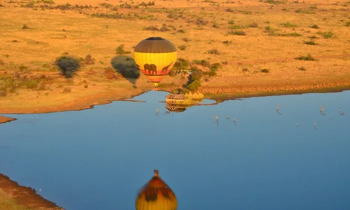 Hot Air Balloon Experience - Image 7