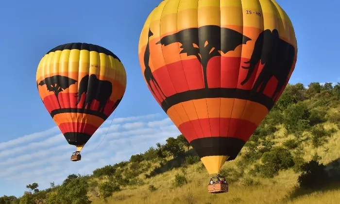 Hot Air Balloon Experience - Image 8