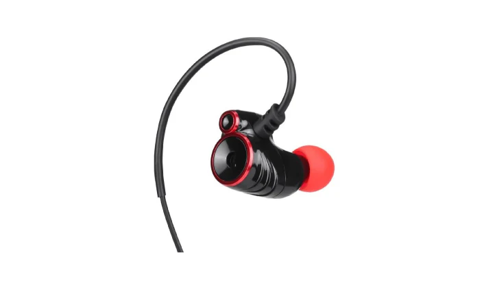 HP In-Ear MultiFunction Musical Earphones with Detachable Microphone - Image 2