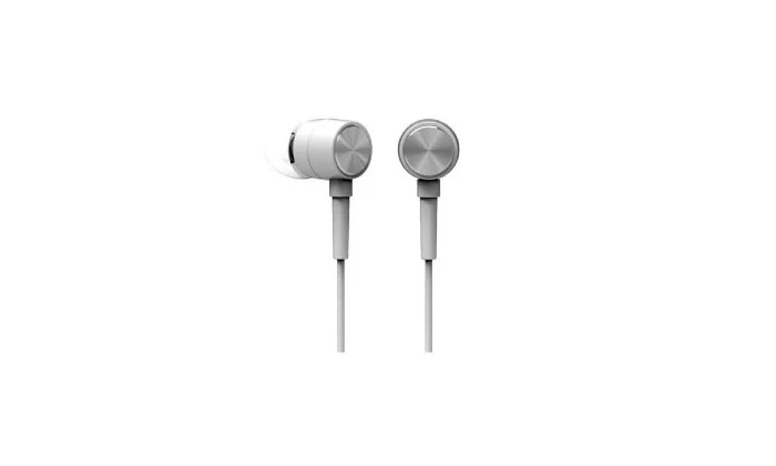 HP In-Ear Musical Earphones - White