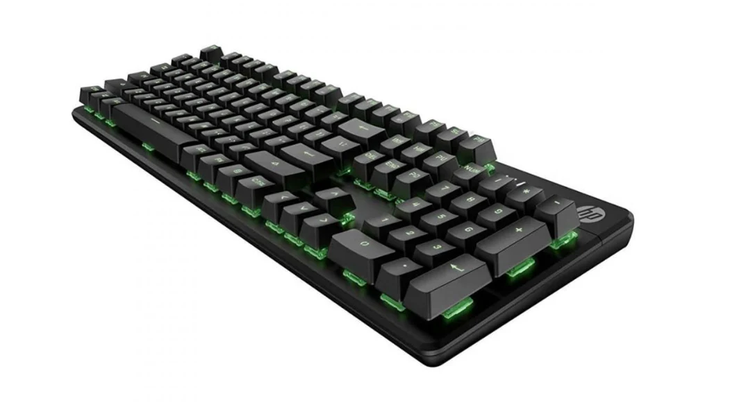 HP Pavilion 4 in 1 Gaming Combo - Keyboard, Headset, Mouse & Pad - Image 2